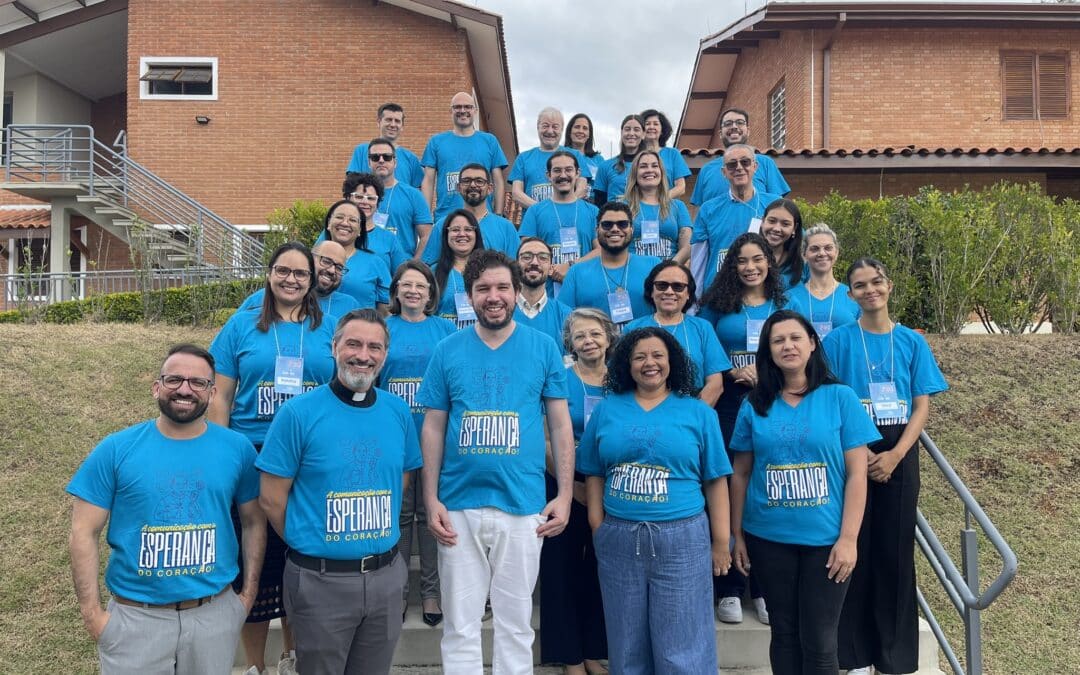 La Province Clarétaine du Brésil organise sa Deuxième Rencontre de Communication