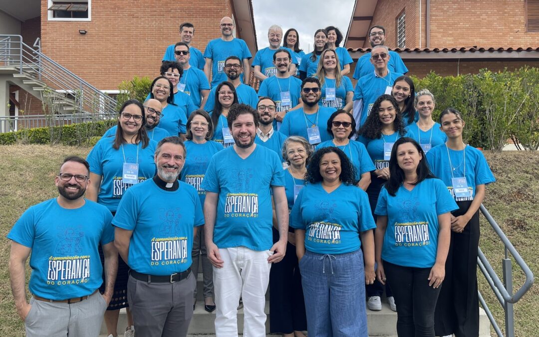Claretian Province of Brazil hosts Second Communication Encounter