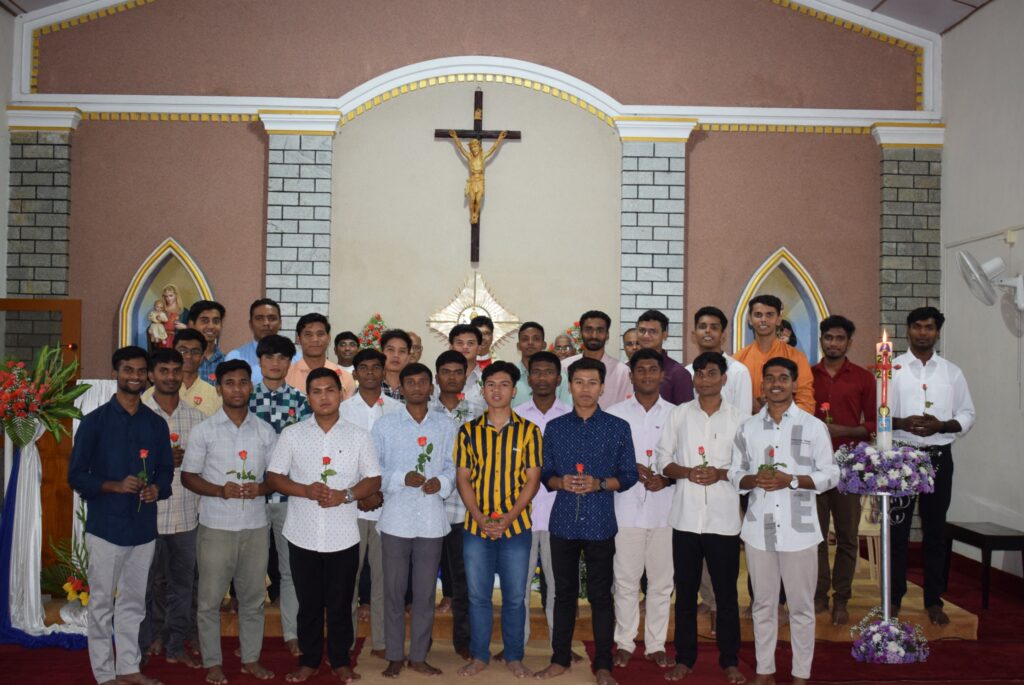2025 05 31 Cmf Vocation Day Jubilee Professions Bangalore 1