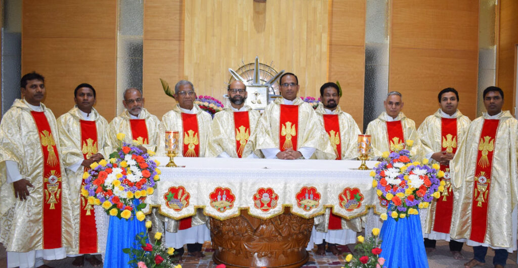 2025 05 31 Cmf Vocation Day Jubilee Professions Bangalore 9