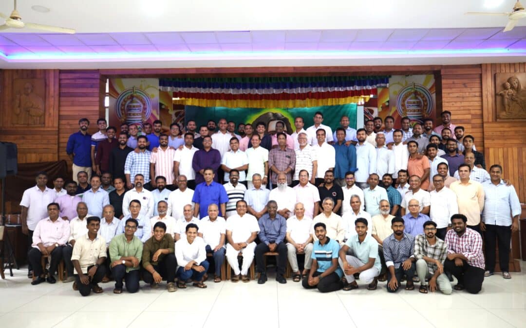 La Province Saint Thomas célèbre des Jubilés, une Assemblée et des Premières Professions