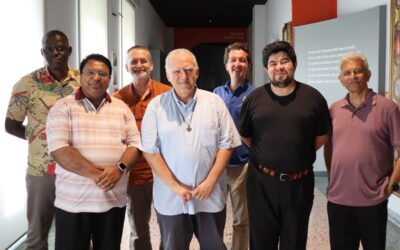In-Person Meeting Of The General Somi Team