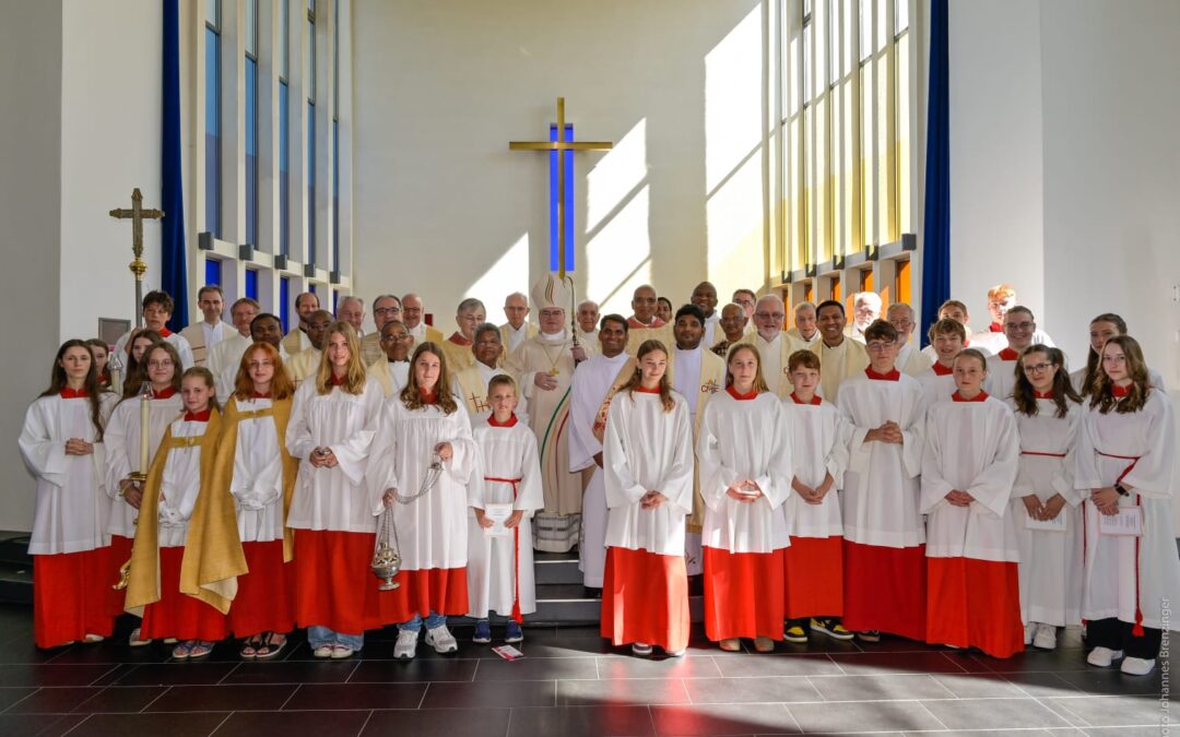 Le Claretinerkolleg de Weißenhorn célèbre 100 ans d’éducation, de communauté et de foi