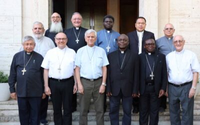 First Meeting Of Claretian Bishops: Joy, Communion, Missionary Passion