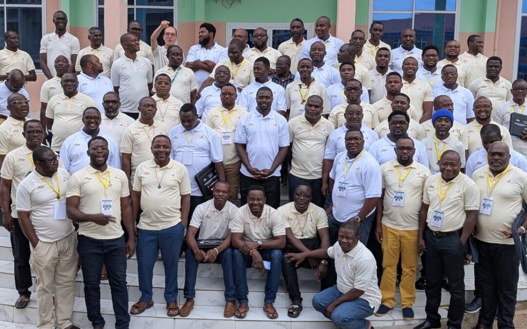 Fifth Ordinary Assembly of the Cameroon Delegation Marks a New Chapter of Missionary Renewal