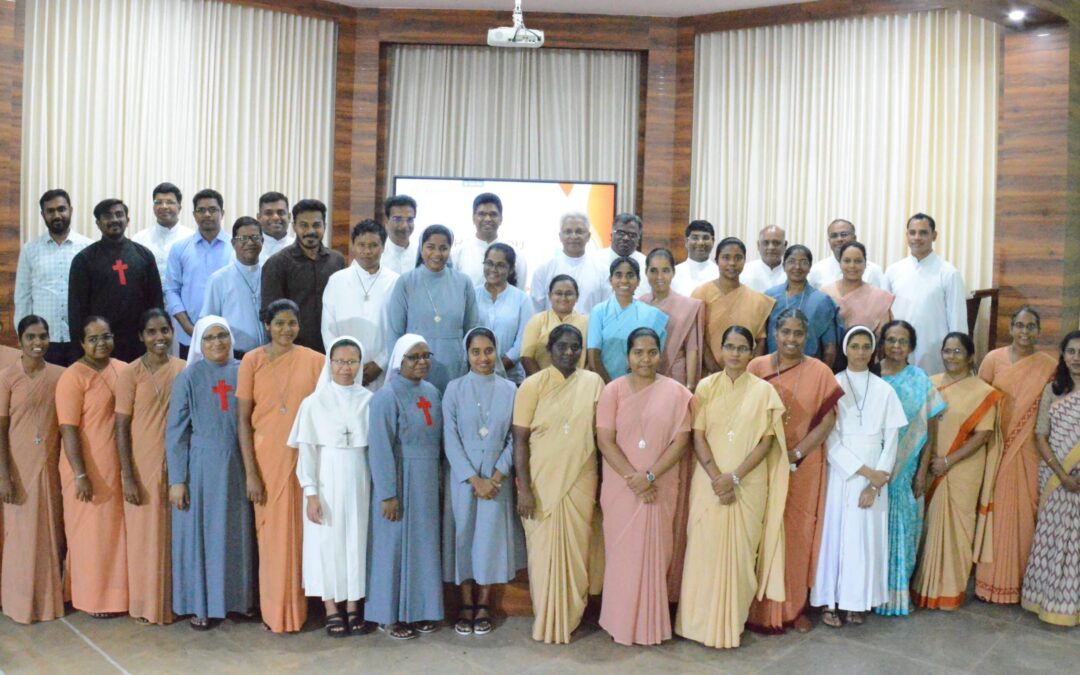 The Twenty-Fourth Academic Year begins at ICL- Sanyasa