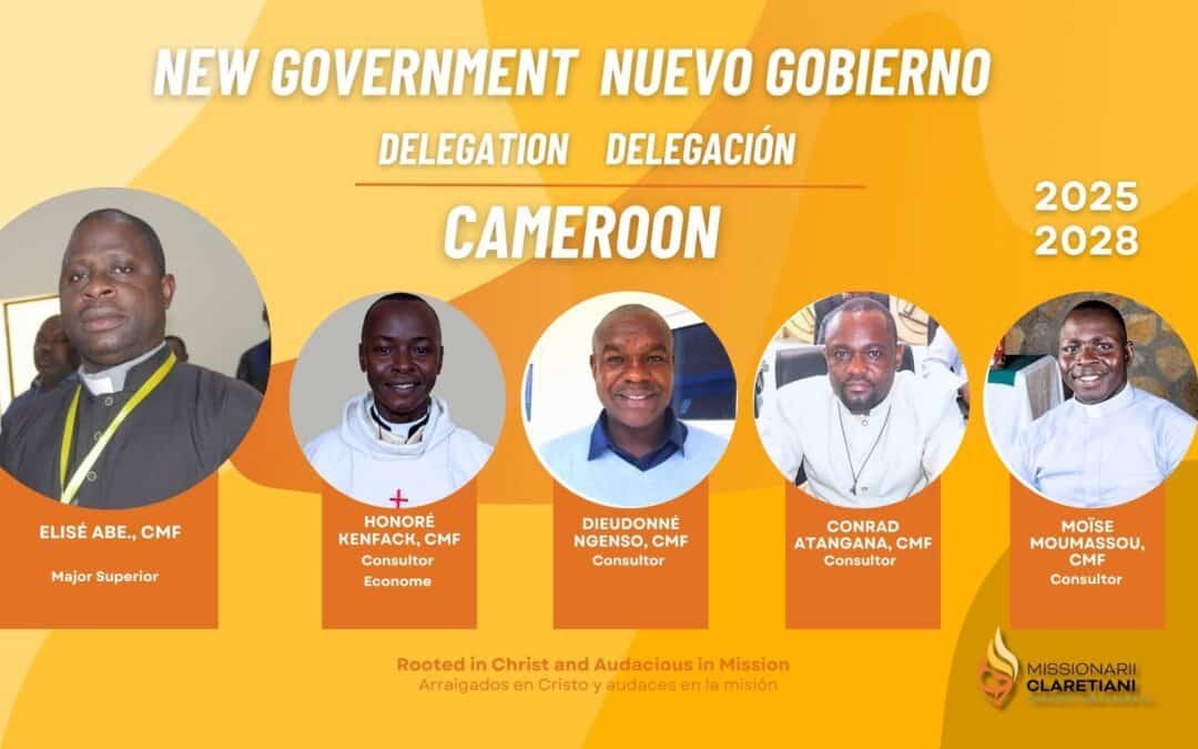 New Government for the Delegation of Cameroon