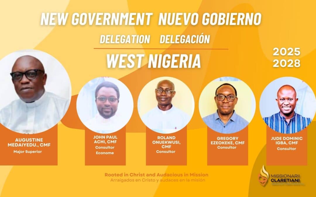 New Government for the Delegation of West Nigeria
