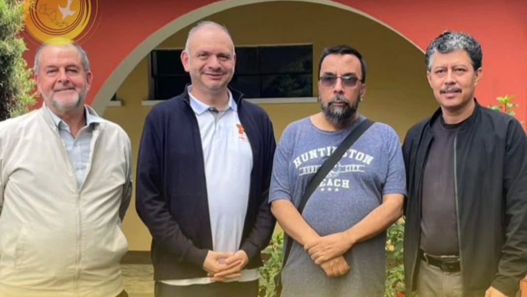 New Provincial Government of the Claretian Missionaries of Centroamérica