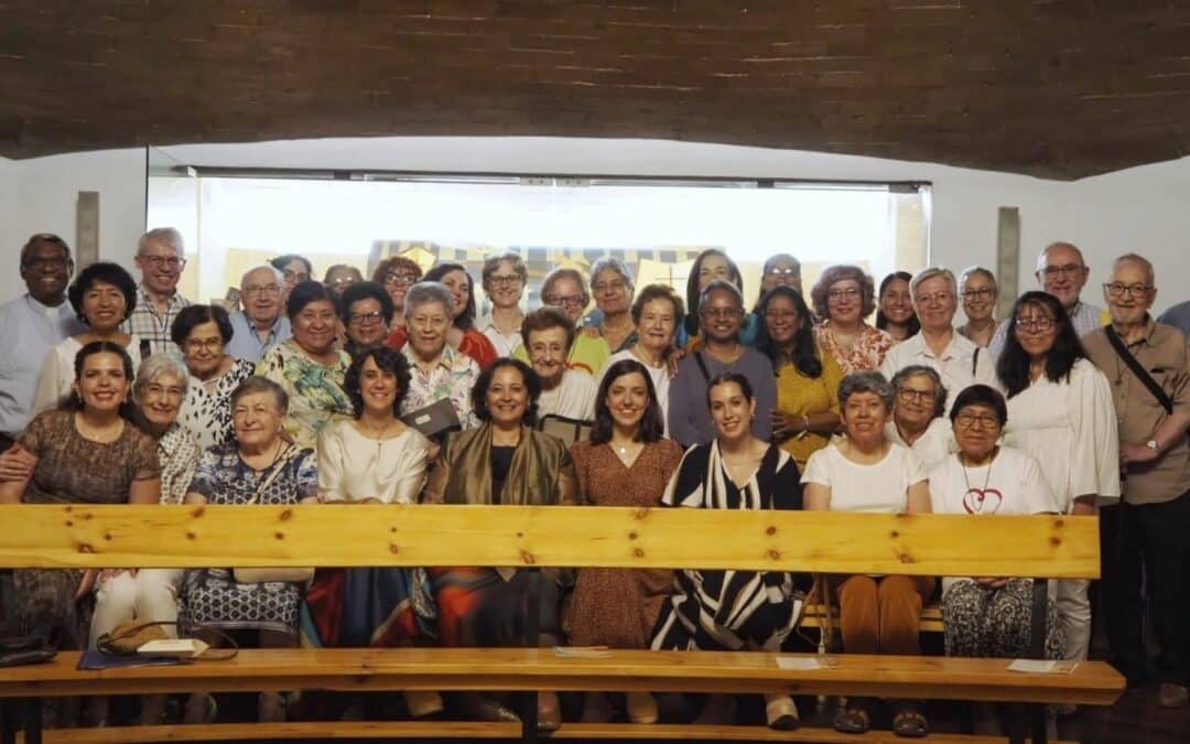 Celebración cordimariana en Vic: 175º aniversario de la inspiración de Claret