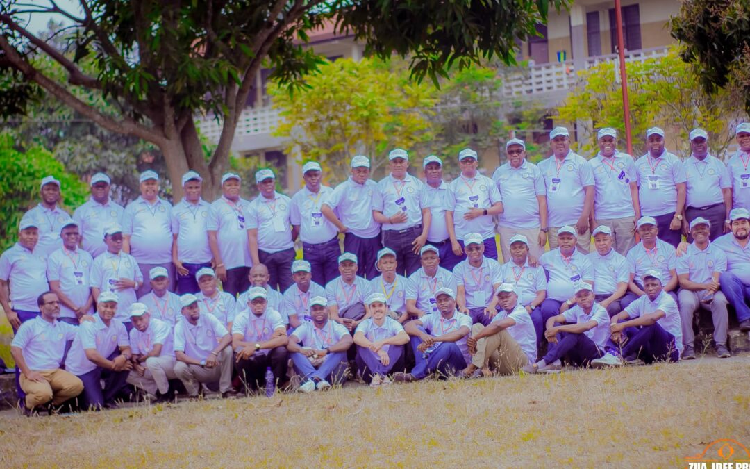 Missionaries of Hope: The Claretians of Congo Celebrate Their VI Assembly