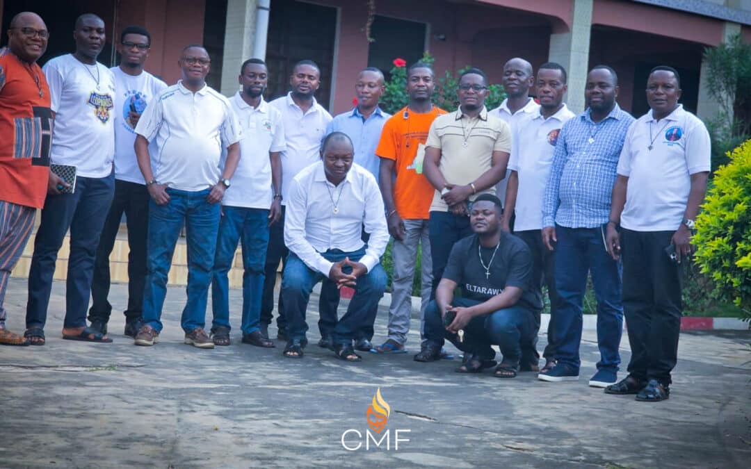 Claretian Leadership Formation Strengthens Mission in the Delegation of Congo