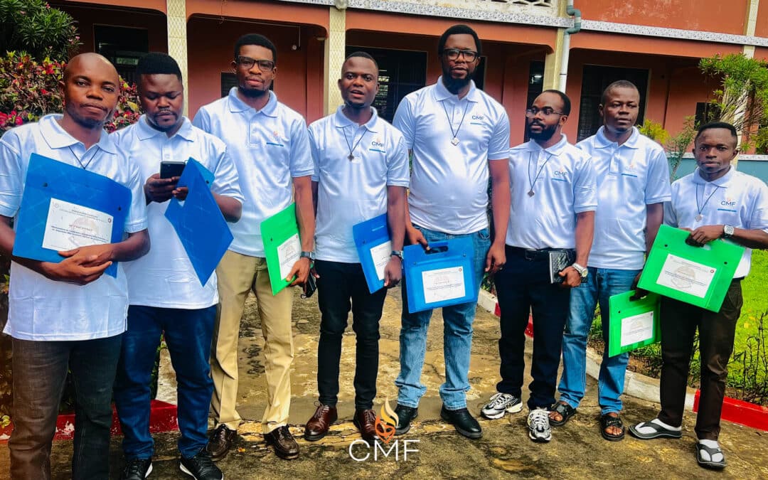 Building a Future of Hope: Young Claretian Missionaries Convene in Kikwit
